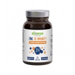 Cynk Zinc 3x Immunity 100 kaps Biowen